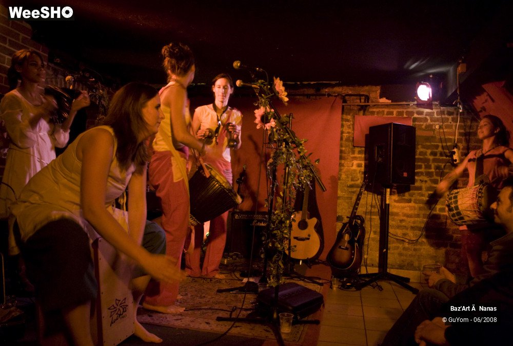 10/35 photos du spectacle Baz'Art à Nanas